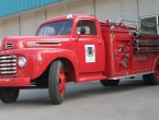 Ford 1948-50 Ford Firetruck