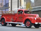 Ford 1948-50 Ford Firetruck