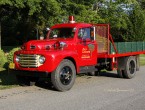 Ford 1948-50 Ford Firetruck