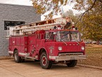 Ford 1948-50 Ford Firetruck