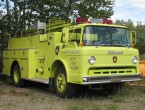 Ford 1948-50 Ford Firetruck