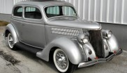 Ford 2 dr slantback