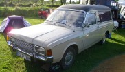 Ford 20M P7B V6