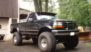 Ford F-250 XLT 4x4