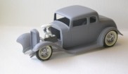 Ford 36 Coupe Replica