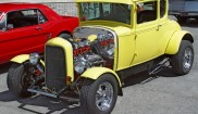 Ford A Coupe