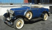 Ford A de Luxe Roadster