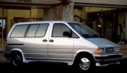 Ford Aerostar 23 XL