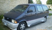 Ford Aerostar 30 XLT