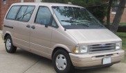 Ford Aerostar Short