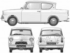 Ford Anglia 105 E