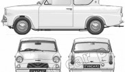 Ford Anglia 105 E