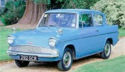 Ford Anglia 105E