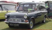 Ford Anglia Van