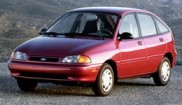 Ford Aspire