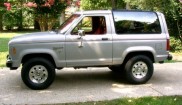 Ford Bronco II