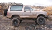 Ford Bronco II 4x4