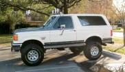 Ford Bronco XLT