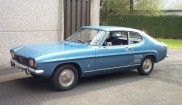 Ford Capri 1500