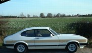 Ford Capri 20 Laser