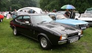 Ford Capri 23 Ghia Automatic