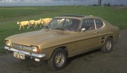 Ford Capri 2300