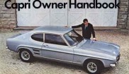 Ford Capri II 1600 L