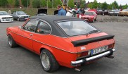 Ford Capri II Turbo