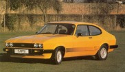 Ford Capri mk 3