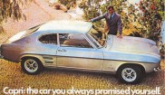 Ford Capri Mk I