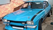 Ford Capri Peranna