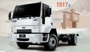 Ford Cargo 1517e