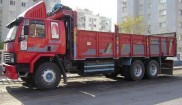 Ford Cargo 2520