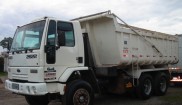 Ford Cargo 2622