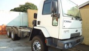 Ford Cargo 2622e 6x4