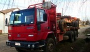 Ford Cargo 2831 6x4