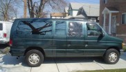 Ford Club Wagon XLT