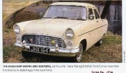 Ford Consul 4dr