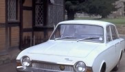 Ford Consul Corsair