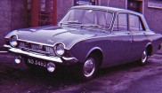 Ford Corsair