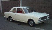 Ford Cortina 1300 DeLuxe