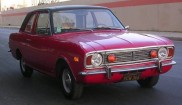 Ford Cortina 1600 4dr