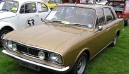 Ford Cortina 1600E