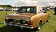 Ford Cortina 1600E 4dr