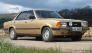 Ford Cortina 20 Ghia