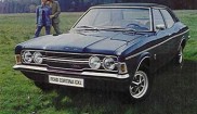 Ford Cortina 20 L