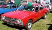 Ford Cortina 20S Coupe