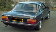 Ford Cortina 23 Ghia