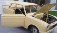 Ford Cortina 2dr