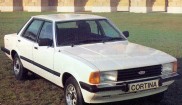 Ford Cortina 6 GL Wagon